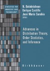 Balakrishnan N., Castillo E., Sarabia J.  Advances in Distribution Theory, Order Statistics, and Inference (Statistics for Industry and Technology)