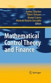 Sarychev A., Grossinho M., Guerra M.  Mathematical control theory and finance