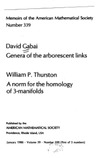 Gabai D.  Genera of the Arborescent Links