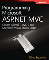 Esposito D.  Programming Microsoft ASP.NET MVC