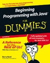 Burd B.  Beginning Programming with Java For Dummies