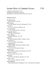 Cao J., Nejdl W., Xu M.  Advanced Parallel Processing Technologies: 6th International Workshop, APPT 2005, Hong Kong, China, October 27-28, 2005, Proceedings