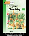 Patrick G.  BIOS Instant Notes in Organic Chemistry