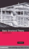 Heyman J.  Basic Structural Theory