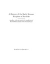 Jonathan W. Best  A History of the Early Korean Kingdom of Paekche