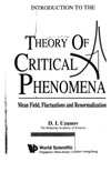 D. I. Uzunov  Theory of Critical Phenomena
