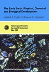 Fowler C.M.R., Ebinger C., Hawkesworth C.J.  The Early Earth: Physical, Chemical and Biological Development