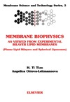 Tien H., Ottova-Leitmannova A.  MEMBRANE BIOPHYSICS: AS VIEWED FROM EXPERIMENTAL BILAYER LIPIDMEMBRANES MSTMEMBRANE SCIENCE AND TECHNOLOGY SERIES VOLUME 5