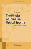 Stenzel O.  The Physics of Thin Film Optical Spectra: An Introduction