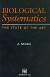 Minelli A.  Biological Systematics: The State of the Art