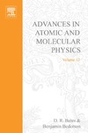 Bates D.R., Bederson B.  Advances in Atomic and Molecular Physics.Volume 12