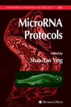 Ying S.  MicroRNA Protocols
