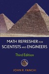 Fanchi J.  Math refresher for scientists and engineers