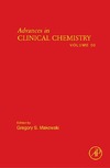 Makowski G.S.  Advances in Clinical Chemistry. Volume 50