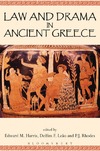 Leao D.-F. (ed.), Harris E.-M. (ed.), Rhodes P.-J. (ed.)  Law and Drama in Ancient Greece