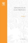 Marton L.  Advances in Electronics. Volume 1