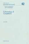 Lubkin S.  Cohomology of Completions