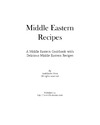 Middle Eastern Recipes