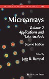 Rampal J.B.  Microarrays. Volume 2. Applications and Data Analysis