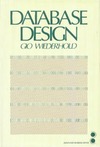 Wiederhold G.  Database Design