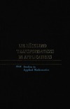 Anderson R., Ibragimov N.  Lie-Backlund Transformations in Applications (SIAM Studies in Applied and Numerical Methematics) (Studies in Applied and Numerical Mathematics)