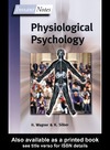 Wagner H., Silber K.  Instant Notes in Physiological Psychology