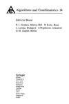 Graham R.L., Nesetril J.  The Mathematics of Paul Erdos II