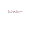 Premkumar K.  The Massage Connection: Anatomy and Physiology