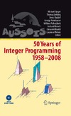 Junger M., Liebling T.M., Naddef D.  50 Years of Integer Programming 1958-2008: From the Early Years to the State-of-the-Art