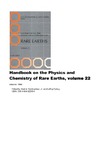 Gschneidner K., Eyring L.  Handbook on the Physics and Chemistry of Rare Earths. vol.22