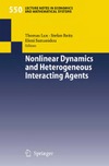 Lux T., Reitz S., Samanidou E.  Nonlinear dynamics and heterogeneous interacting agents