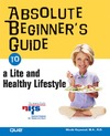 Candace Hall  Absolute Beginners Guide to a Lite and Healthy Lifestyle
