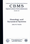 Franks J.M.  Homology and dynamical systems