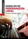 Ezilda Cabrera Gil Grados  Modelos de programaci&#243;n lineal. Gu&#237;a para su formulaci&#243;n y soluci&#243;n