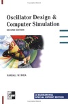 Rhea R.W.  Oscillator Design and Computer Simulation