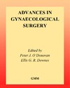 ODonovan P.J., Downes E.  Advances in Gynaecological Surgery