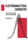 Bard A.J., Rubinstein I.  Electroanalytical Chemistry: A Series Of Advances. Volume 22