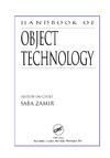Zamir S.  Handbook of object technology