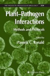 Ronald P.C.  Plant-Pathogen Interactions. Methods and Protocols