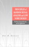 Howard R.M.  Principles of random signal analysis and low noise design