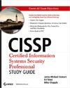 James M. Stewart, Ed Tittel, Mike Chapple  CISSP: Certified Information Systems Security Professional Study Guide