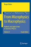 Balian R.  From microphysics to macrophysics,