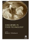Whitehurst R.  Emulsifiers in Food Technology