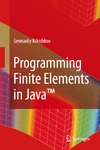 Nikishkov G. — Programming Finite Elements in Java