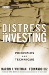 Whitman M., Diz F.  Distress Investing: Principles and Technique