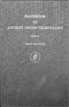 Wikander O.  Handbook of Ancient Water Technology (Technology and Change in History)