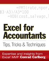 Carlberg C.  Excel for Accountants: Tips, Tricks & Techniques