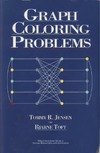 Jensen T., Toft B.  Graph coloring problems