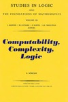 Borger E.  Computability, Complexity, Logic