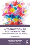 Bateman A.W., Holmes J., Allison  E.  Introduction to Psychoanalysis